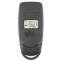 Exen Télécommande Ouverture Portail Cardin Série S 449-QZ2 Pré-codée 433 MHz 2 Canaux (Cod. TXQ4492P0)