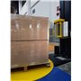 V1 Trade Film Etirable Demenagement - Film Palette Transparent 40cm x 170m - Plastique Protection pour Colis et Meubles