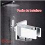 support de pomme de douche