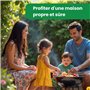 PLANTAWA Savon Potassique 5L | Grand Format Équivalent Savon Noir Liquide | Ingrédient Naturel à Diluer | Solution Polyvalente |
