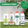 PLANTAWA Savon Potassique 5L | Grand Format Équivalent Savon Noir Liquide | Ingrédient Naturel à Diluer | Solution Polyvalente |