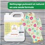 PLANTAWA Savon Potassique 5L | Grand Format Équivalent Savon Noir Liquide | Ingrédient Naturel à Diluer | Solution Polyvalente |