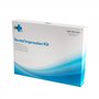 Kit d'Empreinte Dentaire à Domicile | comprend Porte-Empreintes Supérieur + Inférieur + Mastic de moulage | Facile et Rapide | p