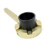 Poulie de vilebrequin Clé de changement de clé pour BMW Diesel M47 318D 320D