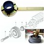 Poulie de vilebrequin Clé de changement de clé pour BMW Diesel M47 318D 320D