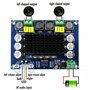 TECNOULAB 1 pièces TPA3116D2 2 * 120W Double Canal Haute Puissance stéréo amplificateur de Puissance Audio numérique