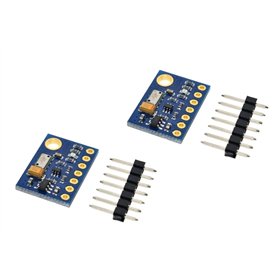 TECNOULAB 2 pièces Module de capteur de Pression d'air de précision GY-63 MS5611-01BA03 MS5611