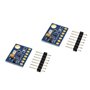 TECNOULAB 2 pièces Module de capteur de Pression d'air de précision GY-63 MS5611-01BA03 MS5611