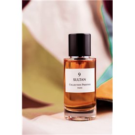 Sultan 9 by Collection Prestige - Eau de parfum - Luxury Brand