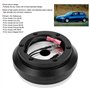 MOKT Base de Volant, Adaptateur secondaire Adaptateur de moyeu de Volant, adapté pour Honda Civic 92-95 Fit Honda Civic EG