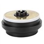 MOKT Base de Volant, Adaptateur secondaire Adaptateur de moyeu de Volant, adapté pour Honda Civic 92-95 Fit Honda Civic EG