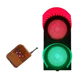 Feu Tricolore 200 MM (8 Pouces)