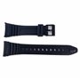 Bracelet de rechange pour montre Casio W96H W96 W-96H 577EA1 - Noir