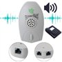 QERMULA amplificateur téléphone Fixe Sonnerie Sonnerie Anneau de téléphone Extra Fort pour l'ancien téléphone Cloche Sonnerie Be