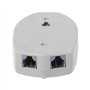 QERMULA amplificateur téléphone Fixe Sonnerie Sonnerie Anneau de téléphone Extra Fort pour l'ancien téléphone Cloche Sonnerie Be