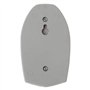 QERMULA amplificateur téléphone Fixe Sonnerie Sonnerie Anneau de téléphone Extra Fort pour l'ancien téléphone Cloche Sonnerie Be