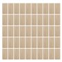 Tenon Domino 50 Pièces, 6 X 40 Mm, Tenons Amples en Bois de Hêtre pour Systèmes de Menuiserie à Tenons Lâches, épissage de Meubl
