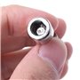 ATATMOUNT Vis de Bicyclette M8x43mm Tige de Selle en Acier Inoxydable VTT VTT Tube Fournitures