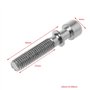 ATATMOUNT Vis de Bicyclette M8x43mm Tige de Selle en Acier Inoxydable VTT VTT Tube Fournitures
