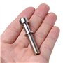 ATATMOUNT Vis de Bicyclette M8x43mm Tige de Selle en Acier Inoxydable VTT VTT Tube Fournitures