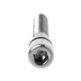 ATATMOUNT Vis de Bicyclette M8x43mm Tige de Selle en Acier Inoxydable VTT VTT Tube Fournitures