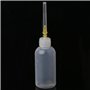 ATATMOUNT Flacon Distributeur de 50 ML pour Flux Liquide à souder colophane avec 1 Aiguille