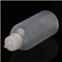 ATATMOUNT Flacon Distributeur de 50 ML pour Flux Liquide à souder colophane avec 1 Aiguille