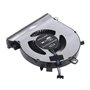 Buwei Nouveau Ventilateur de Refroidissement du processeur pour Ordinateur Portable pour 5 Jeux 15-EC 15-EC0016ax 15-EC0075ax L7
