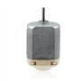 Buwei 3 pièces DC 3 V-6 V 130 Moteur à Courant continu Miniature pour Jouet électrique Voiture Robot Bricolage pièces