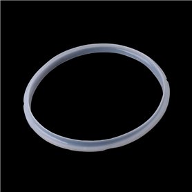 Ocobudbxw Joint d'étanchéité en Caoutchouc de Silicone 22cm pour pièces d'autocuiseur électrique 5-6L
