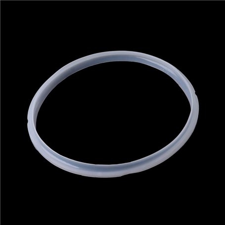 Ocobudbxw Joint d'étanchéité en Caoutchouc de Silicone 22cm pour pièces d'autocuiseur électrique 5-6L