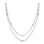 Collier Femme LIU JO LJ2900 Argenté