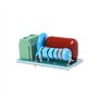 Gereiny RC Absorption/Snubber Circuit Module Relais Contact Protection Surtension Résistance