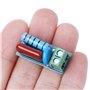 Gereiny RC Absorption/Snubber Circuit Module Relais Contact Protection Surtension Résistance