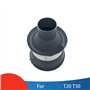 Pièces de rechange for aspirateur sans fil portable Dreame T20 et T30 Cyclone Assembly Multi Cone Components Air Dut