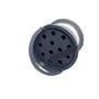 Pièces de rechange for aspirateur sans fil portable Dreame T20 et T30 Cyclone Assembly Multi Cone Components Air Dut