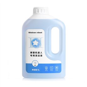 Liquide nettoyant for vitres 1000 ml for tous modèles de vitres/Accessoires for liquide nettoyant for vitres/Compatible avec ECO