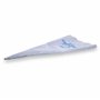 Sac de mortier en vinyle de Marshalltown avec pointe, outil pour maçons, dimensions : 305x610 mm