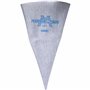 Sac de mortier en vinyle de Marshalltown avec pointe, outil pour maçons, dimensions : 305x610 mm