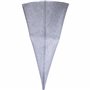 Sac de mortier en vinyle de Marshalltown avec pointe, outil pour maçons, dimensions : 305x610 mm