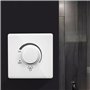 Haveratio 86 Type réglage du Ventilateur de Plafond contrôleur de Vitesse en continu Interrupteur Mural 220V 10A gradateur contr