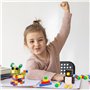 10 couleurs Blocs Numes Toys avec 18
