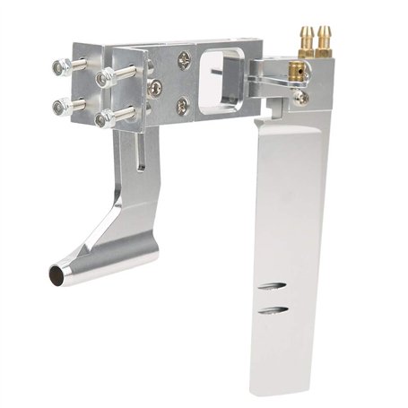 Kit de gouvernail de bateau RC rc boat parts gouvernail de bateau RC résistant à l'usure