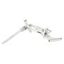 Kit de gouvernail de bateau RC rc boat parts gouvernail de bateau RC résistant à l'usure, robuste et fiable avec support pour sy