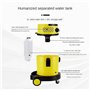 Nettoyeur de Tapis et aspirateur Sec et Humide