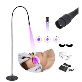 Lampe Uv De PolyméRisation De Colle