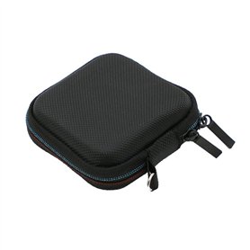 huihuay Étui de transport pour SSD portable Crucial X6/X9 Pro/X10 Pro 1 To 2 To 4 To 500 Go USB 3.2 SSD dur résistant aux chocs