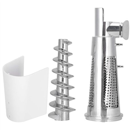 Accessoires Pour Presse-Agrumes Broyeur à Viande Arbre à Vis Manchon De Filtre Déflecteurs Et Accessoires Pollinisateurs Pour Mé