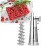 Accessoires Pour Presse-Agrumes Broyeur à Viande Arbre à Vis Manchon De Filtre Déflecteurs Et Accessoires Pollinisateurs Pour Mé