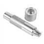 Oeillet Poinçon Oeillet Setter, Outil de Perforation d'œillet pour Diamètre Intérieur 20mm Oeillet Setter Outil d'installation M